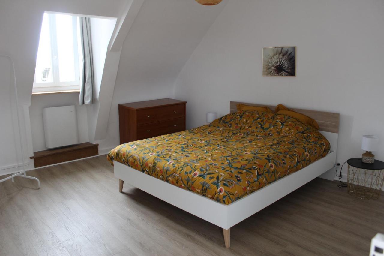 Appartement Pratique Et Cosy Lanvallay Exteriér fotografie
