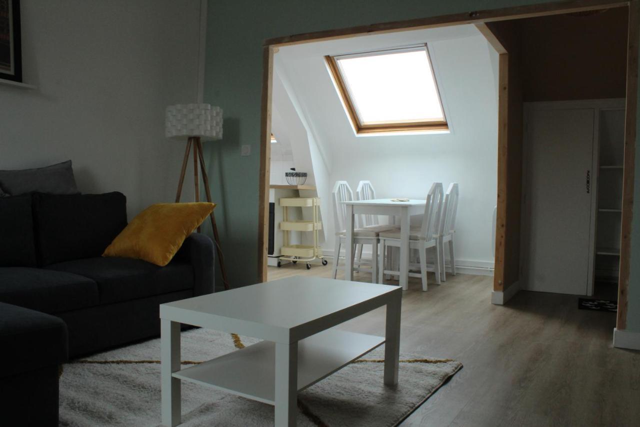 Appartement Pratique Et Cosy Lanvallay Exteriér fotografie